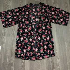Floral Kimono by MYTH Size Medium‎